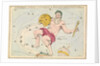 Aquarius, Piscis Australis & Ballon Aerostatique by Sidney Hall