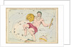 Aquarius, Piscis Australis & Ballon Aerostatique by Sidney Hall