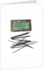 Packet of needles: Relic of Sir John Franklins last expedition 1845-48 by F. Barnes & Co.