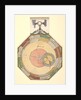 Volvelle to explain the path of the planet Mars by Peter Apian