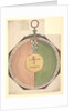 Volvelle to determine the latitude of Mars and the general rule which enables one to find the position of celestial bodies during the time before Christ by Peter Apian