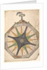 Volvelle illustrating the relationship between medical science and astrology by Peter Apian