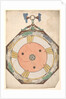 Volvelle for finding the date, to the closest minute, of the equinoxes by Peter Apian