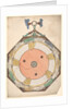 Volvelle for finding the date, to the closest minute, of the equinoxes by Peter Apian