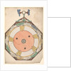 Volvelle for finding the date, to the closest minute, of the equinoxes by Peter Apian