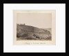 'The village on Sunhodo Island' by Sir Richard Vesey Hamilton