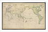 A general chart exhibiting the discoveries made by Captain James Cook in this and his two preceding voyages with the tracks of the ships under his command. By Lieut Henry Roberts of His Majesty's Royal Navy by Lieutenant Henry Roberts