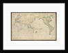A general chart exhibiting the discoveries made by Captain James Cook in this and his two preceding voyages with the tracks of the ships under his command. By Lieut Henry Roberts of His Majesty's Royal Navy by Lieutenant Henry Roberts