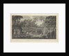 A human sacrifice, in a Morai, in Otaheite' [Tahiti] by Webber