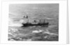 Photo number 6: Photograph of the rescue of the 'Moyana' by the 'Clan Maclean' by unknown
