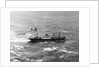 Photo number 6: Photograph of the rescue of the 'Moyana' by the 'Clan Maclean' by unknown