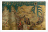 The Siege of Malta: Flight of the Turks, 13 September 1565 by Matteo Perez d'Aleccio