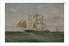 The Barque: Helen Denny by William Clark