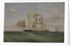 The Barque: Helen Denny by William Clark