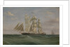 The Barque: Helen Denny by William Clark