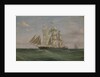 The Barque: Helen Denny by William Clark
