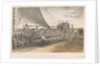 Paying-out machinery on board Brunel's 'Great Eastern' used in laying transatlantic cable by Robert Dudley
