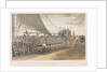 Paying-out machinery on board Brunel's 'Great Eastern' used in laying transatlantic cable by Robert Dudley