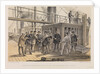 Searching for fault after recovery of the cable from the bed of the Atlantic - July 31st by Robert Dudley