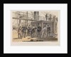 Searching for fault after recovery of the cable from the bed of the Atlantic - July 31st by Robert Dudley