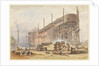 The building of SS 'Great Eastern' by John Wilson Carmichael