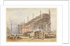 The building of SS 'Great Eastern' by John Wilson Carmichael
