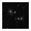 Shell Galaxies (NGC474 and NGC467) by Marco Lorenzi