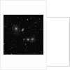 Shell Galaxies (NGC474 and NGC467) by Marco Lorenzi