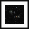 Shell Galaxies (NGC474 and NGC467) by Marco Lorenzi