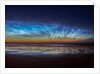 Sunderland Noctilucent Cloud Display by Matt Robinson