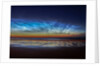 Sunderland Noctilucent Cloud Display by Matt Robinson
