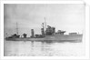 Destroyer HMS 'Esk' (1934) by unknown
