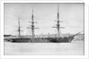 HMS 'Warrior' (1860) by unknown