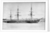 HMS 'Warrior' (1860) by unknown