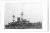 HMS 'Caesar' (1896), battleship by unknown