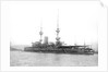 HMS 'Caesar' (1896), battleship by unknown