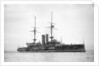 Battleship HMS 'Goliath' (1898) by unknown