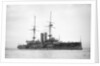 Battleship HMS 'Goliath' (1898) by unknown