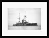 Battleship HMS 'Goliath' (1898) by unknown