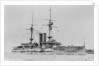 Battleship HMS 'Goliath' (1898) by Unknown