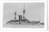 Battleship HMS 'Goliath' (1898) by Unknown