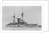 Battleship HMS 'Goliath' (1898) by Unknown