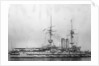 Battleship HMS 'Goliath' (1898) by unknown