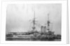 Battleship HMS 'Goliath' (1898) by unknown
