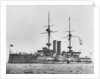 Battleship HMS 'Goliath' (1898) by unknown