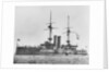 Battleship HMS 'Goliath' (1898) by unknown