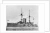 Battleship HMS 'Goliath' (1898) by unknown