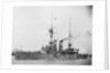 HMS 'Queen' (1902) battleship by unknown