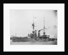 HMS 'Queen' (1902) battleship by unknown