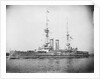 HMS 'Albemarle' (1901) battleship by unknown